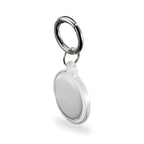 Hama sleutelhanger always clear voor apple airtag doorzichtig