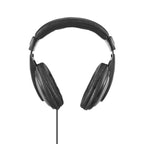 Hama - Hama shelltv ii tv-koptelefoon over-ear + kabel 6m zwart