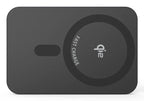 Hama qi2 wireless power pack 10000mah inductief opladen antraciet
