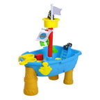 Overige Merken - Overige Merken Knorrtoys zand-watertafel piratenschip