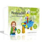 Overige merken piraten zandwater tafel
