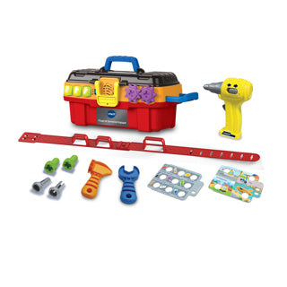 Vtech - Vtech kluspret gereedschapsset