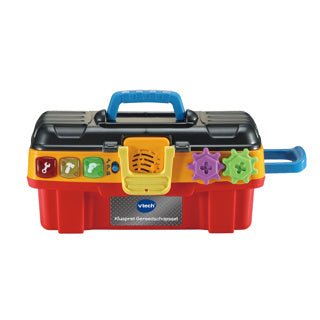 Vtech - Vtech kluspret gereedschapsset