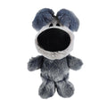 Woezel en pip woezel pip knuffel 30 cm pluche woezel - baby peuter speelgoed - 1 jaar, 2 jaar, 3 jaar, 4 jaar - bambolino toys
