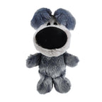 Woezel en pip woezel pip knuffel 30 cm pluche woezel - baby peuter speelgoed - 1 jaar, 2 jaar, 3 jaar, 4 jaar - bambolino toys