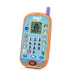 Vtech - Vtech bluey smartphone - 4 vrolijke spelletjes - bekijk grappige animaties - educatief speelgoed - nederlands gesproken - vanaf 3 jaar