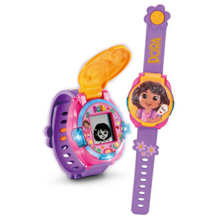 Vtech - Vtech dora learning watch