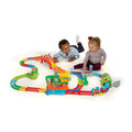 Vtech toet toet avonturen treinset + lucas locomotief