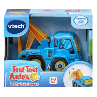 Vtech - Vtech toet toet pro teddy takelwagen