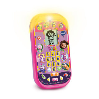 Vtech dora - ontdek en leer smartphone