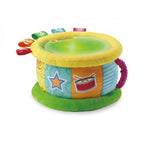Vtech - Vtech baby lichtjestrommel pluche