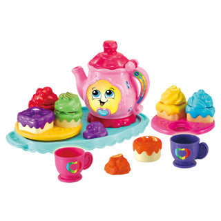 Vtech - Vtech kleuter high tea met tante sophie