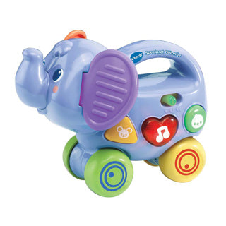 Vtech - Vtech speelpret olifantje | 2 stuks