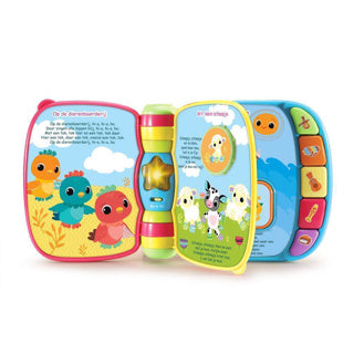 Vtech - Vtech dierenvriend liedjesboek bl