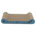 Trixie krabkarton catnip blauw