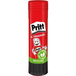 Quantore - Quantore Lijmstift pritt pk212 oplosmiddelvrij zuurvrij uitwasbaar 22gram