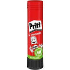 Lijmstift pritt pk112 oplosmiddelvrij zuurvrij uitwasbaar 11gram
