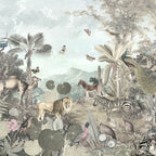 Komar fotobehang creation 300x280 cm
