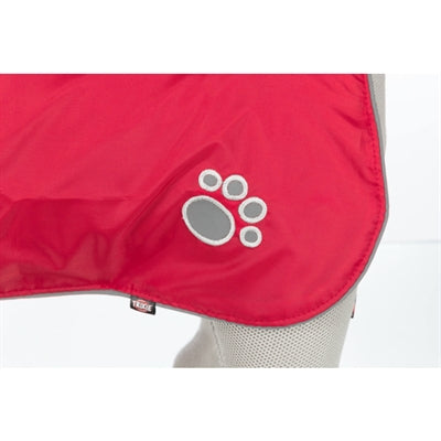 Trixie - hondenjas orleans rood