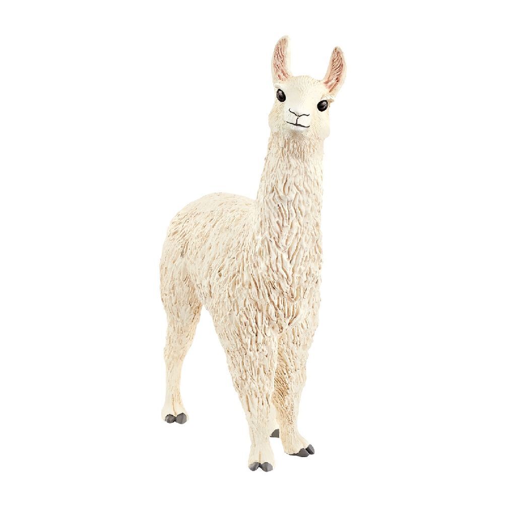Schleich lama wit