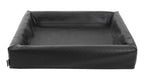 Bia bed Hondenmand original square zwart