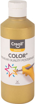 Creall - schoolverf goud - 250ml