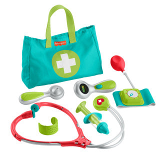 Fisher-price doktersset - speelgoedoktersset