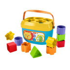Mattel - Fisher-price baby's eerste blokken - blokkendoos
