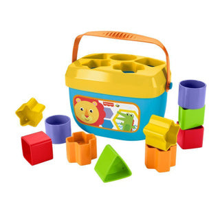Mattel - Fisher-price baby's eerste blokken - blokkendoos