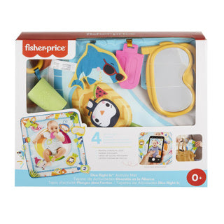 Mattel - | 4 stuks