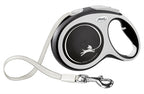 Flexi rollijn new comfort tape zwart