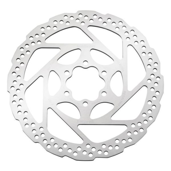 SHIMANO - SHIMANO bremsscheibe "sm-rt56" shim.brake rotors 180mm 6l rt56s