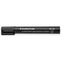 Quantore - Quantore Viltstift staedtler 352 rond zwart 2mm