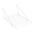Tomado metaltex droogrek breda balkon hangdroogrek 7m wit
