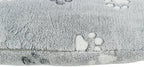 Trixie Coussin pour chien Nando ovale gris clair
