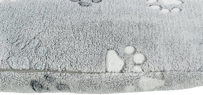 Trixie Coussin pour chien Nando ovale gris clair