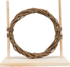 Trixie - agility set horde met ring (28x12x26 cm)