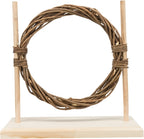 Trixie - agility set horde met ring (28x12x26 cm)
