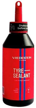 Vredestein - 250ml tubeless sealant rood