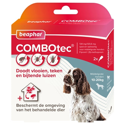 Chien Beaphar Combotec