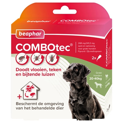 Chien Beaphar Combotec