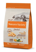 Variété Natures Poulet fermier junior sélectionné