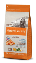 Variété Natures Saumon norvégien adulte moyen sélectionné