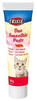 Trixie Duo smoothie pasta met fruit voor extra energie