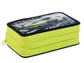 Eberhard faber etui - gevuld - 36 delig - 3 laags - race auto - ef-577571