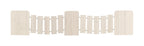 Trixie klim klauterladder wand wit
