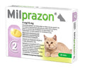 Krka Milprazon comprimés vermifuges chat