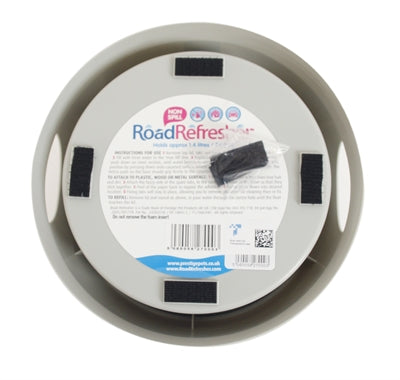 Road Refresher - Road Refresher drinkbak voor onderweg grijs