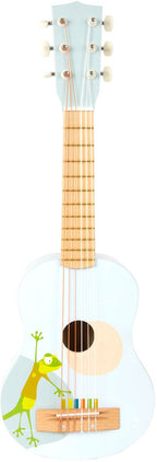 Small Foot - houten gitaar groovy beats 63cm