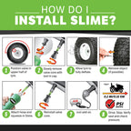 Slime binnenband anti-lek middel 237 ml